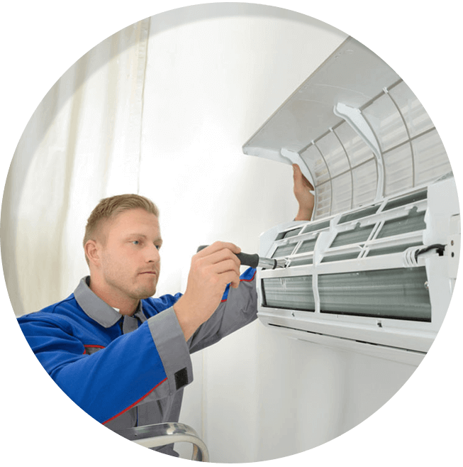 Instalação de ar condicionados em macapa